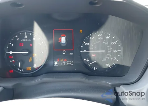 2024 Subaru Crosstrek z USA, uszkodzony, nr VIN JF2GUABC4RH369766